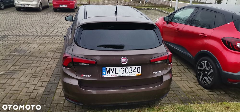 Fiat Tipo 1.4 16v Street - 3