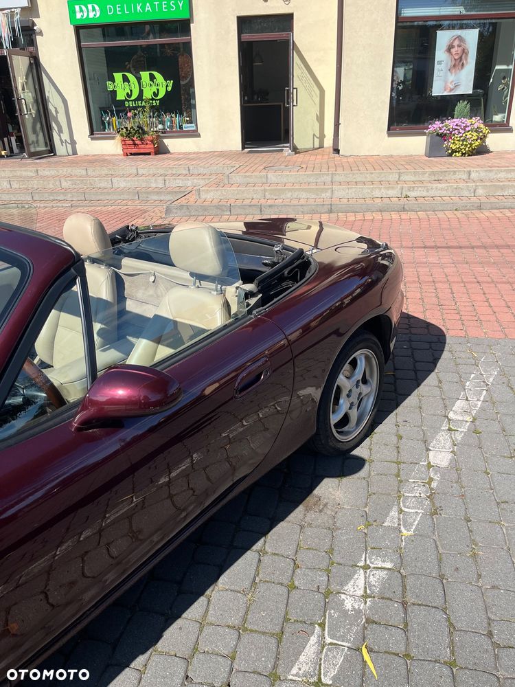 Mazda MX-5 1.6 16V - 11