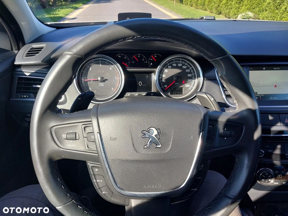 Peugeot 508 - 17