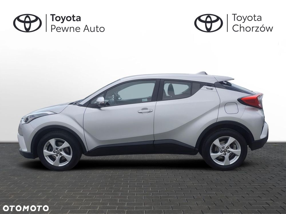 Toyota C-HR 1.2 T GPF Premium - 2