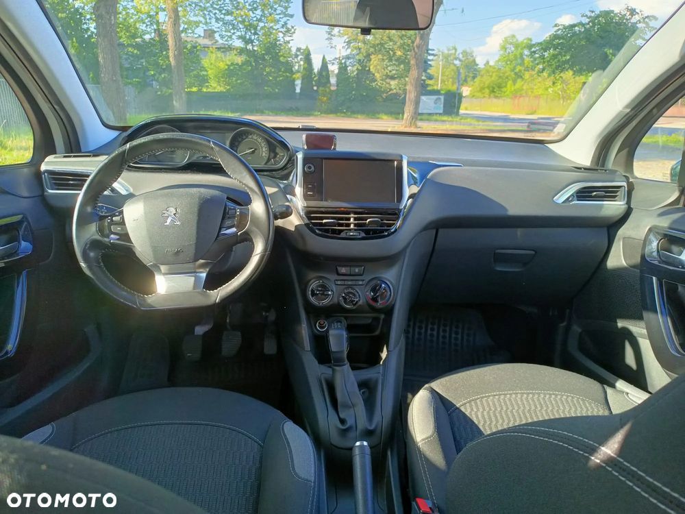 Peugeot 208 PureTech 68 Active - 5