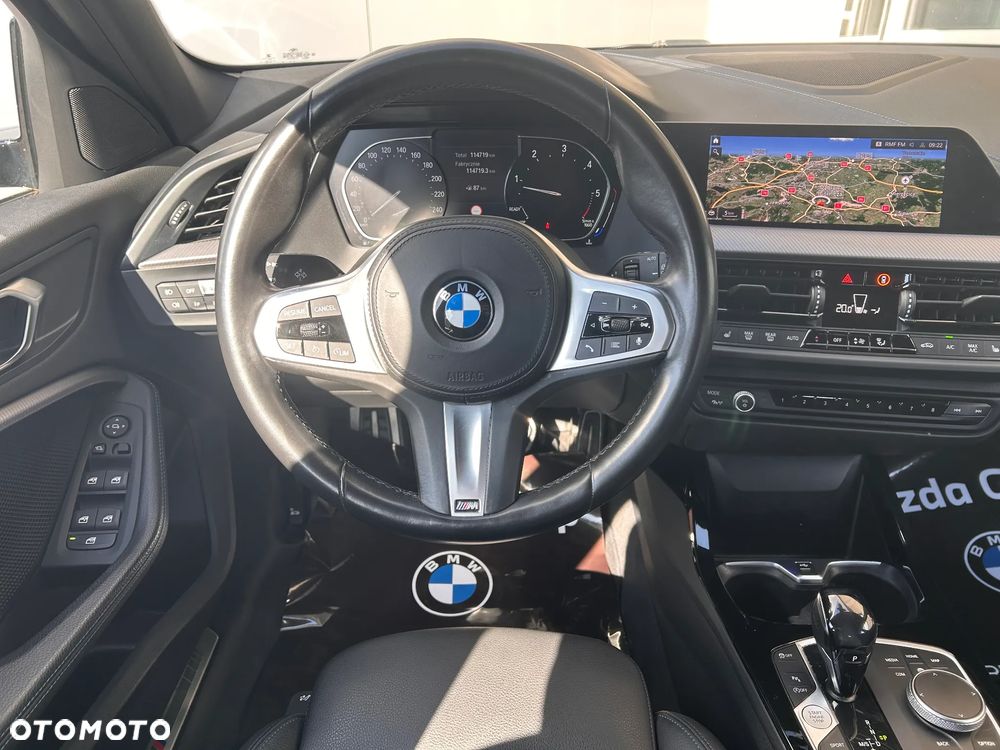 BMW Seria 1 118d M Sport Shadow - 22