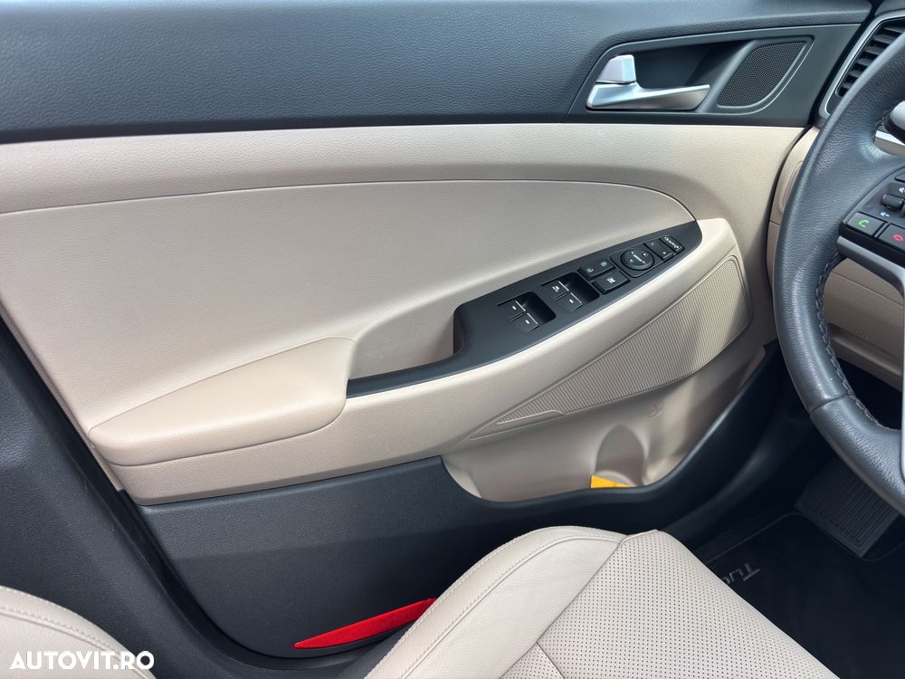 Hyundai Tucson 1.6 GDI 4WD DCT Premium - 21