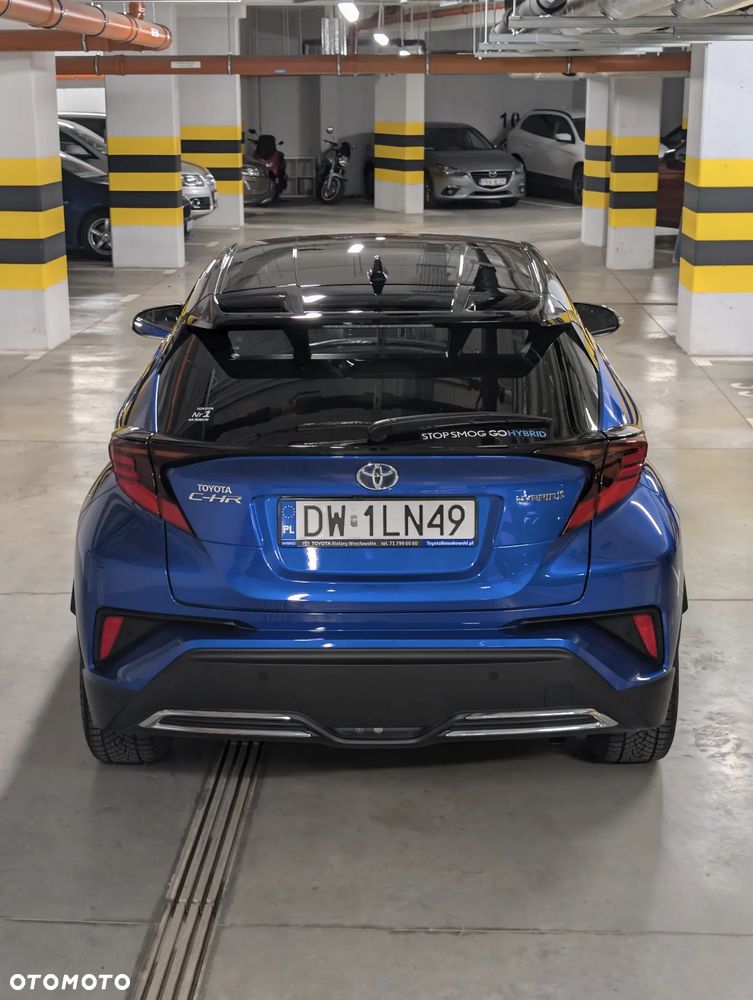 Toyota C-HR 2.0 Hybrid Selection - 6