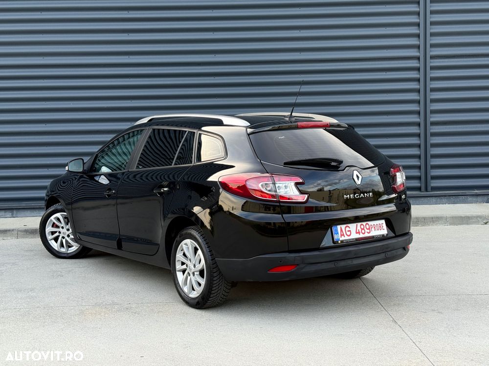 Renault Megane dCi 110 FAP LIMITED - 3