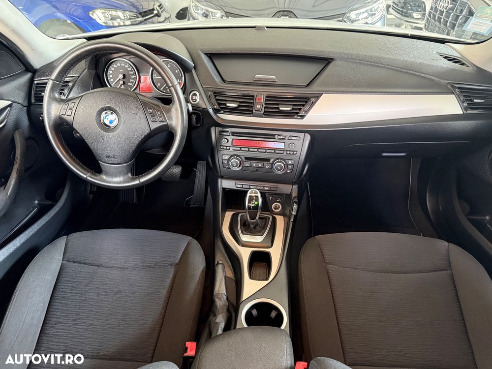 BMW X1 - 12