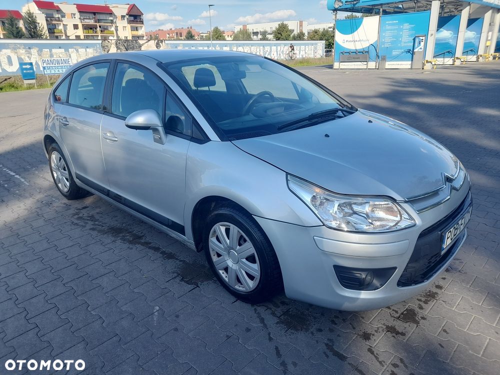 Citroën C4 - 1