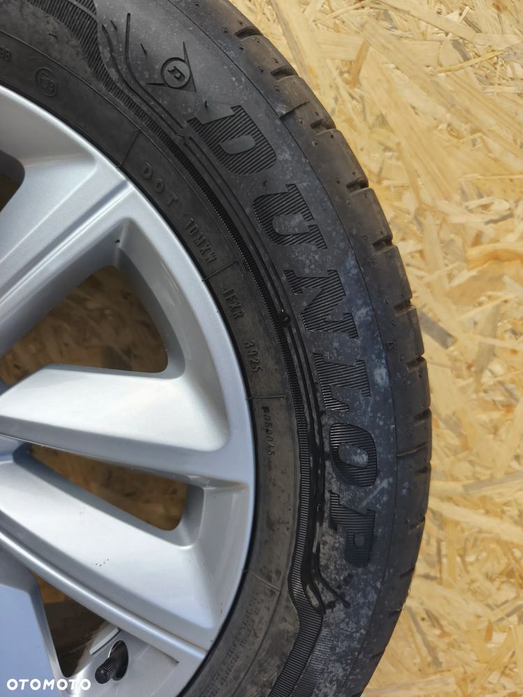 ALUFELGI KOŁA FELGI OPONY 16 CALI 5x100 2GM601025S ET35 VOLKSWAGEN T-CROSS - 14