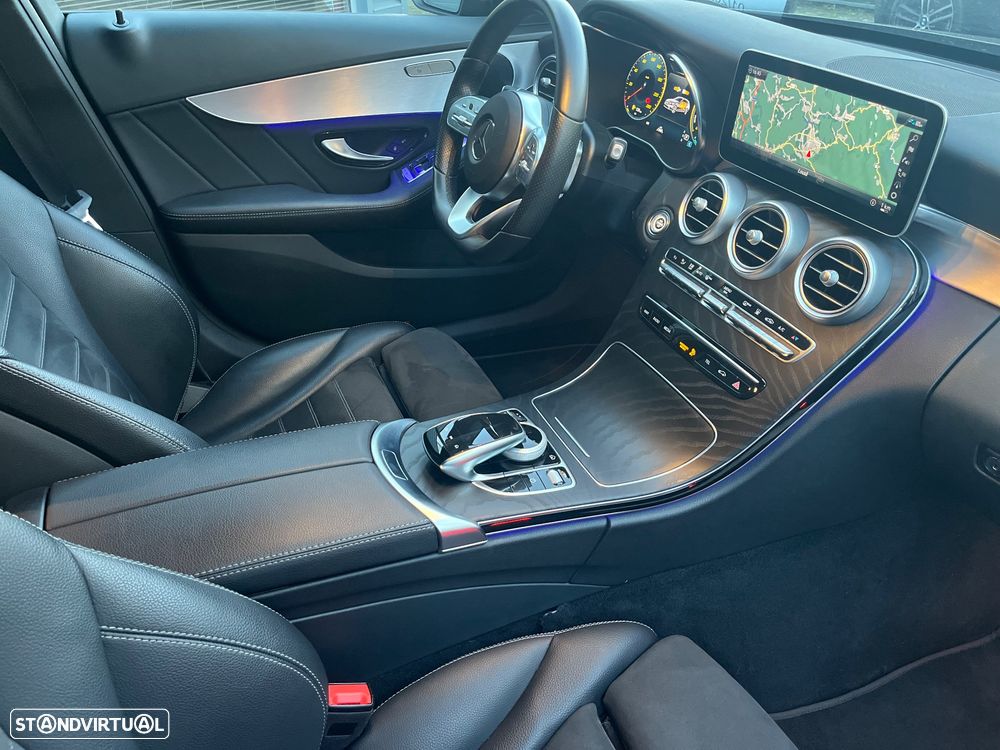 Mercedes-Benz C 300 de T 9G-TRONIC AMG Line - 22