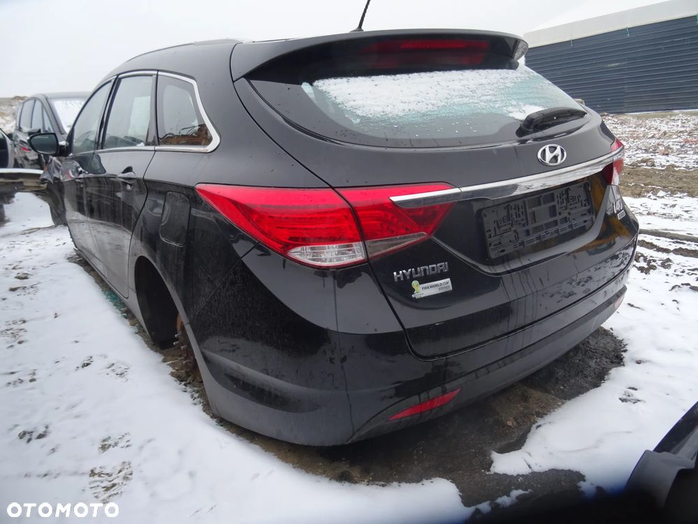 Hyundai i40 na części drzwi klapa zderzak błotnik lampy NKA - 4