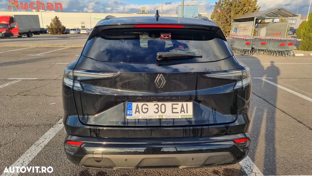 Renault Austral 160 MHEV Esprite Alpine - 7