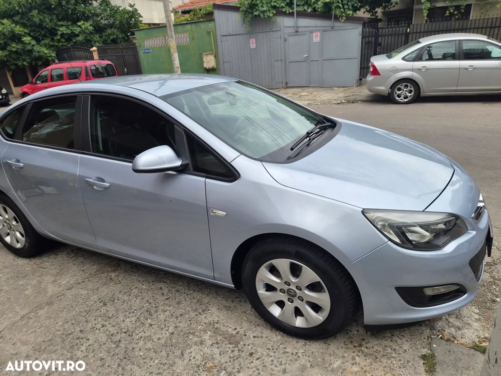 Opel Astra 1.6 CDTI Start/Stop Selection - 16