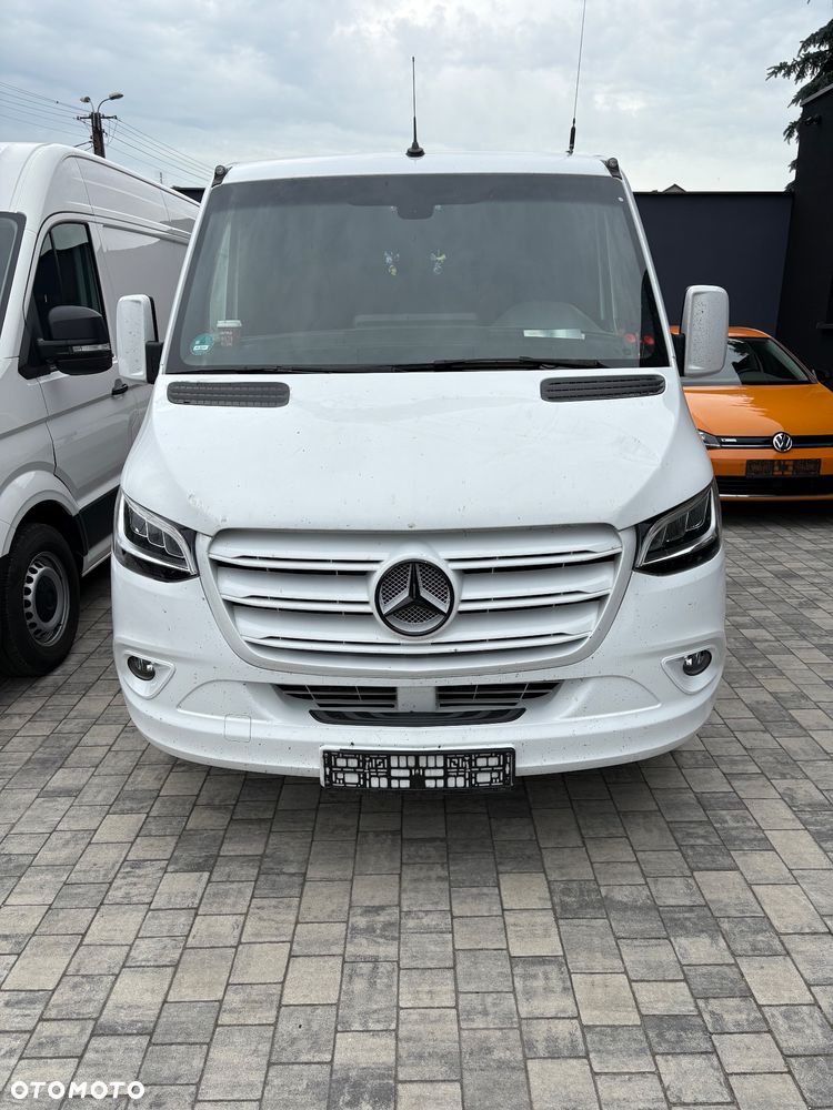 Mercedes-Benz Sprinter - 8