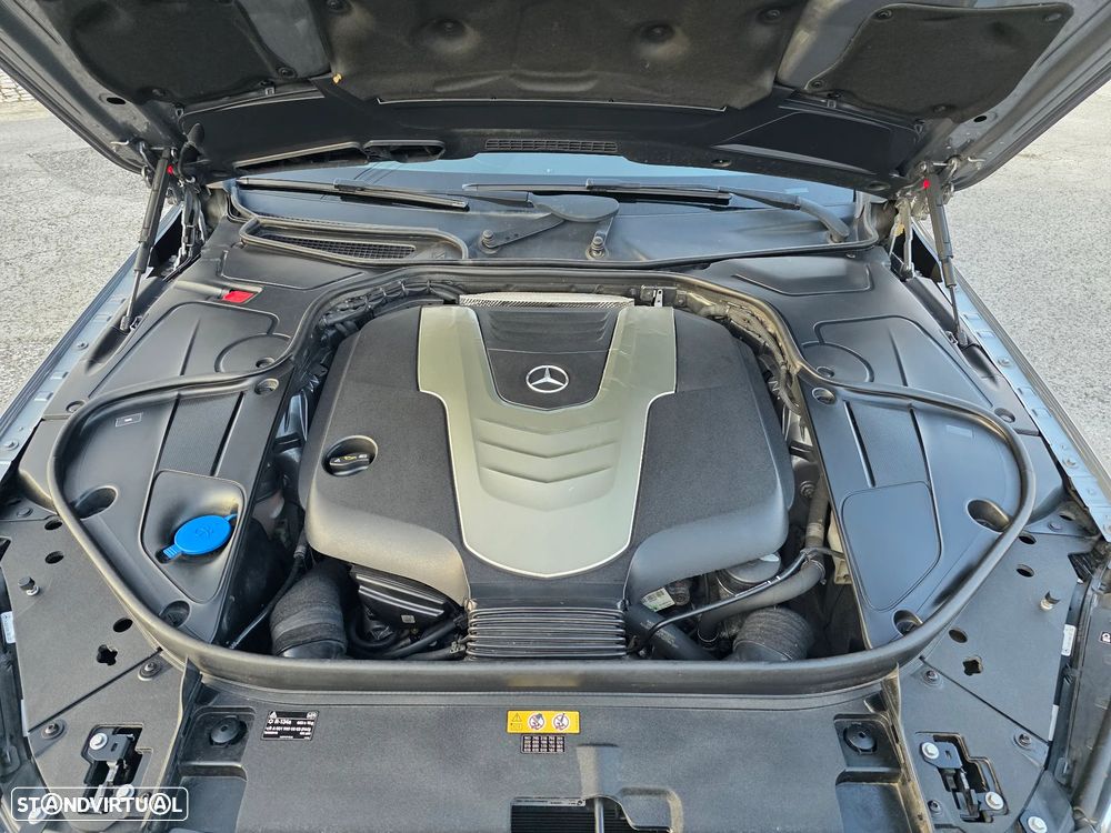 Mercedes-Benz S 350 d 4-Matic - 7