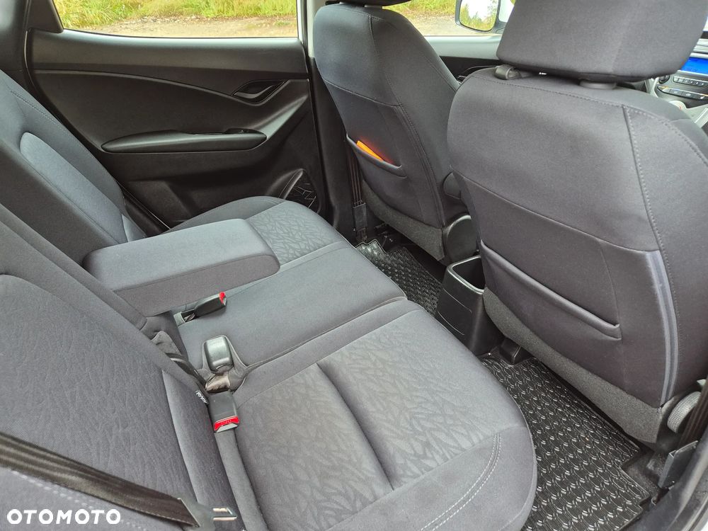 Hyundai ix20 1.4 blue Passion - 11