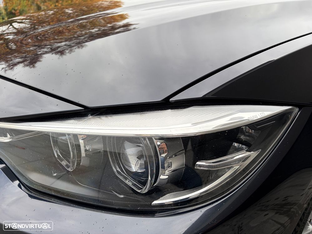 BMW 420 Gran Coupé d Pack M Auto - 10