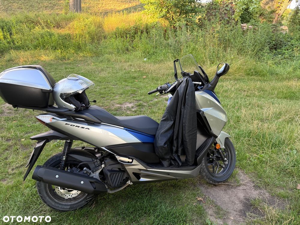 Honda NSS - 2