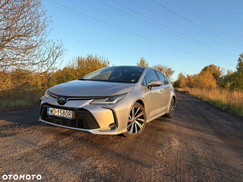 Toyota Corolla - 19