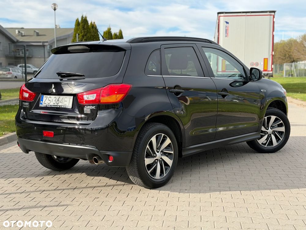Mitsubishi ASX 1.6 Intense - 2