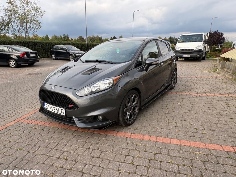 Ford Fiesta ST2 - 3