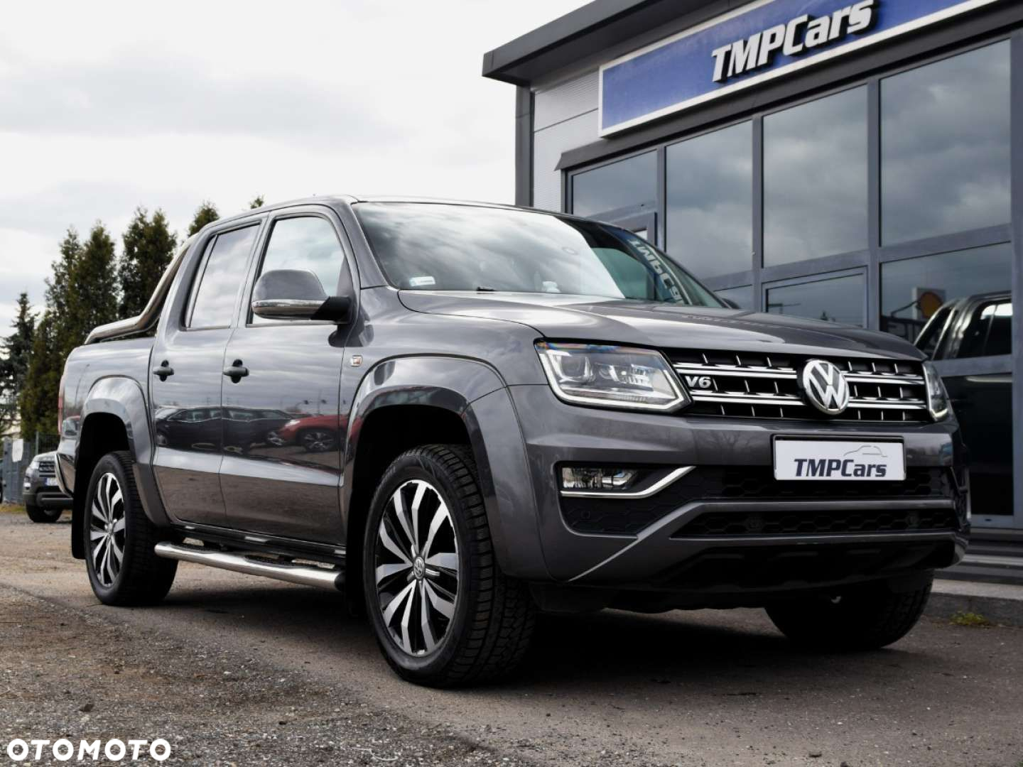 Volkswagen Amarok - 14
