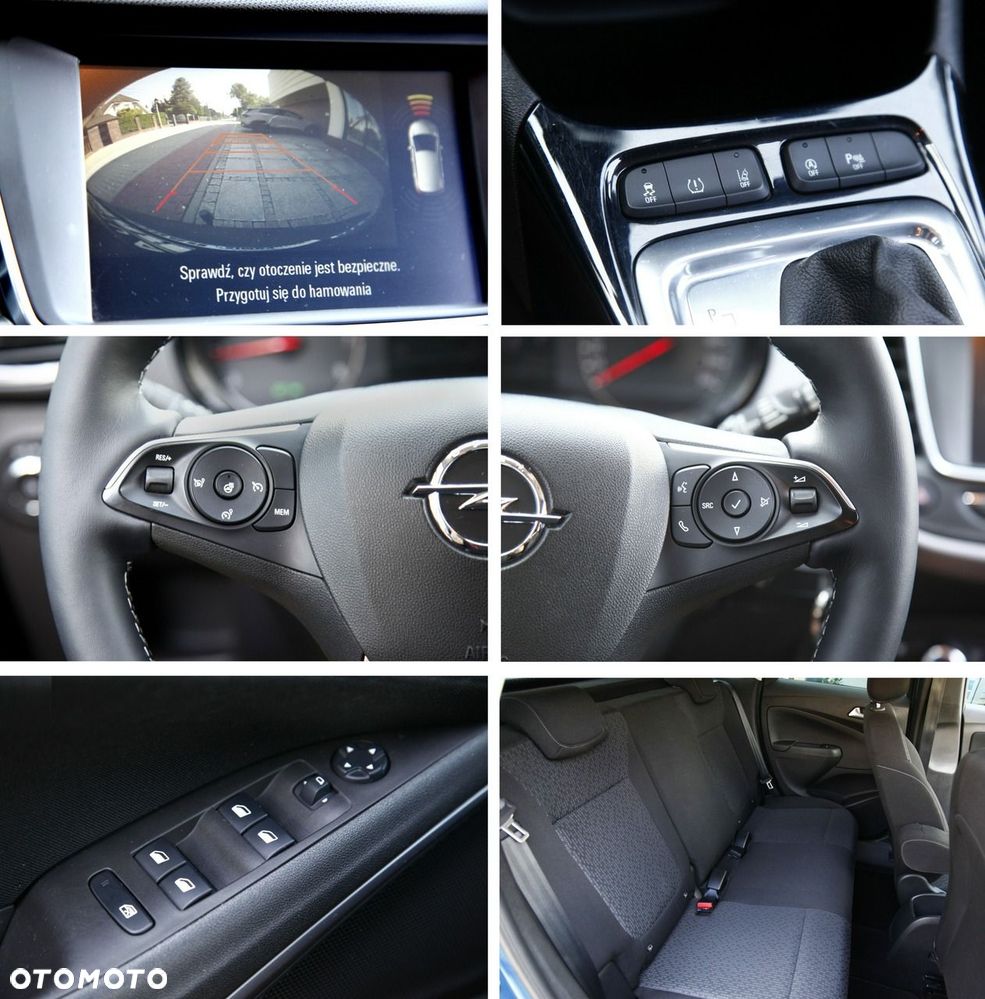Opel Crossland X - 14