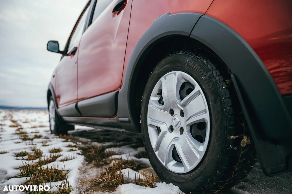 Dacia Lodgy Blue dCi 115 (7-Sitzer) Stepway - 11
