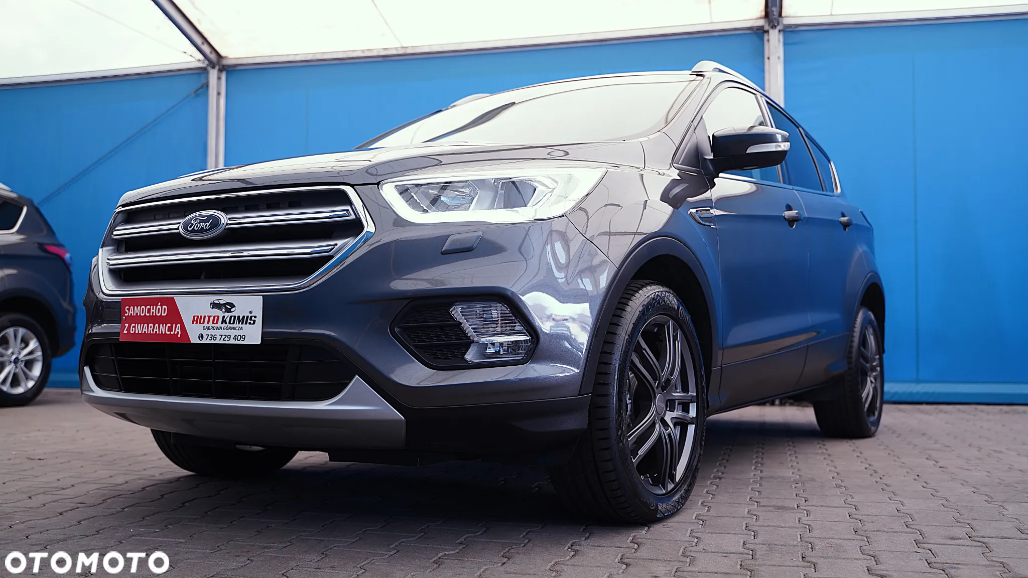 Ford Kuga - 5
