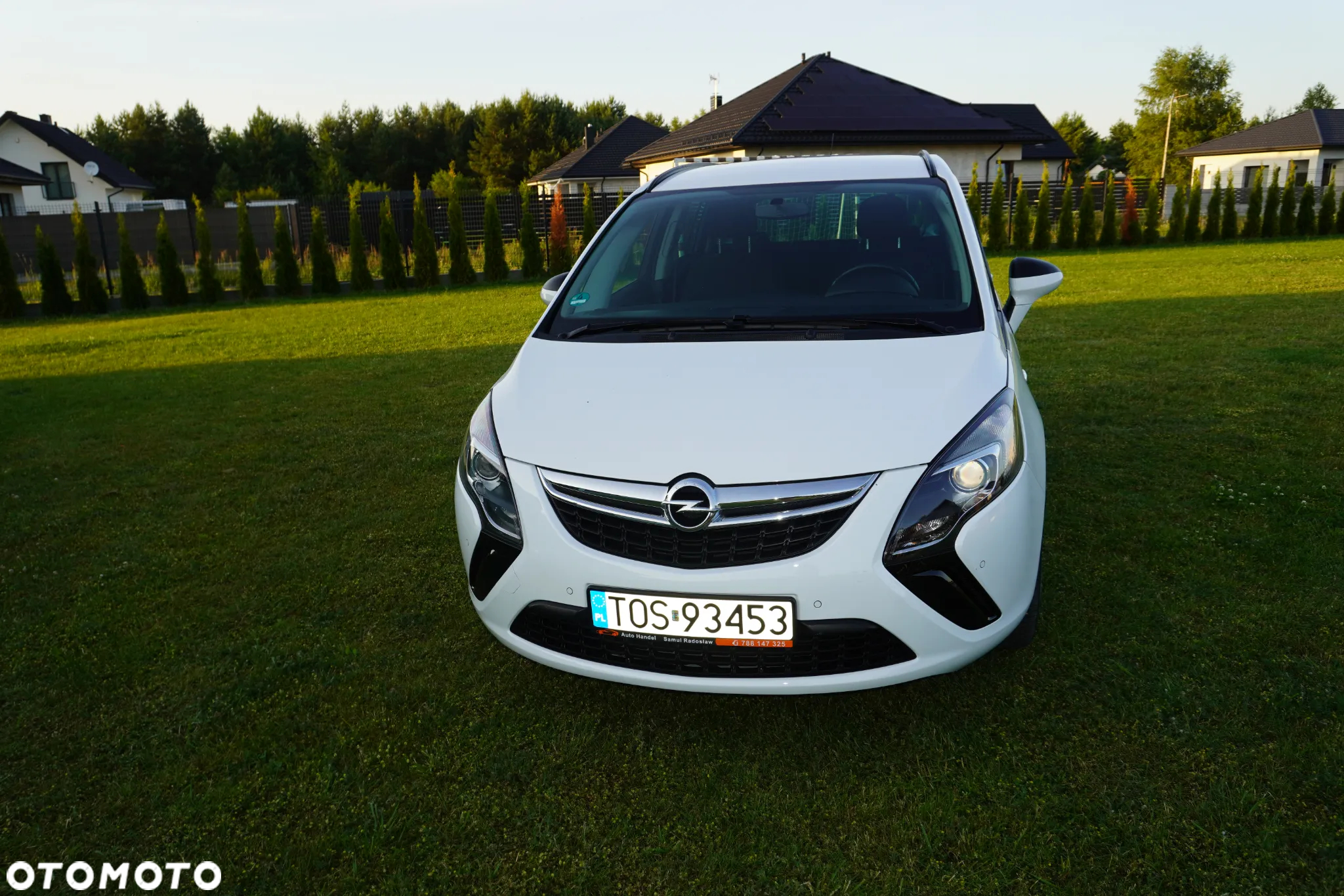 Opel Zafira 2.0 CDTI Enjoy - 29