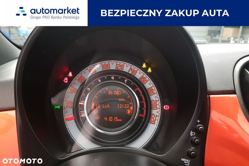Fiat 500 1.0 Hybrid Dolcevita - 15