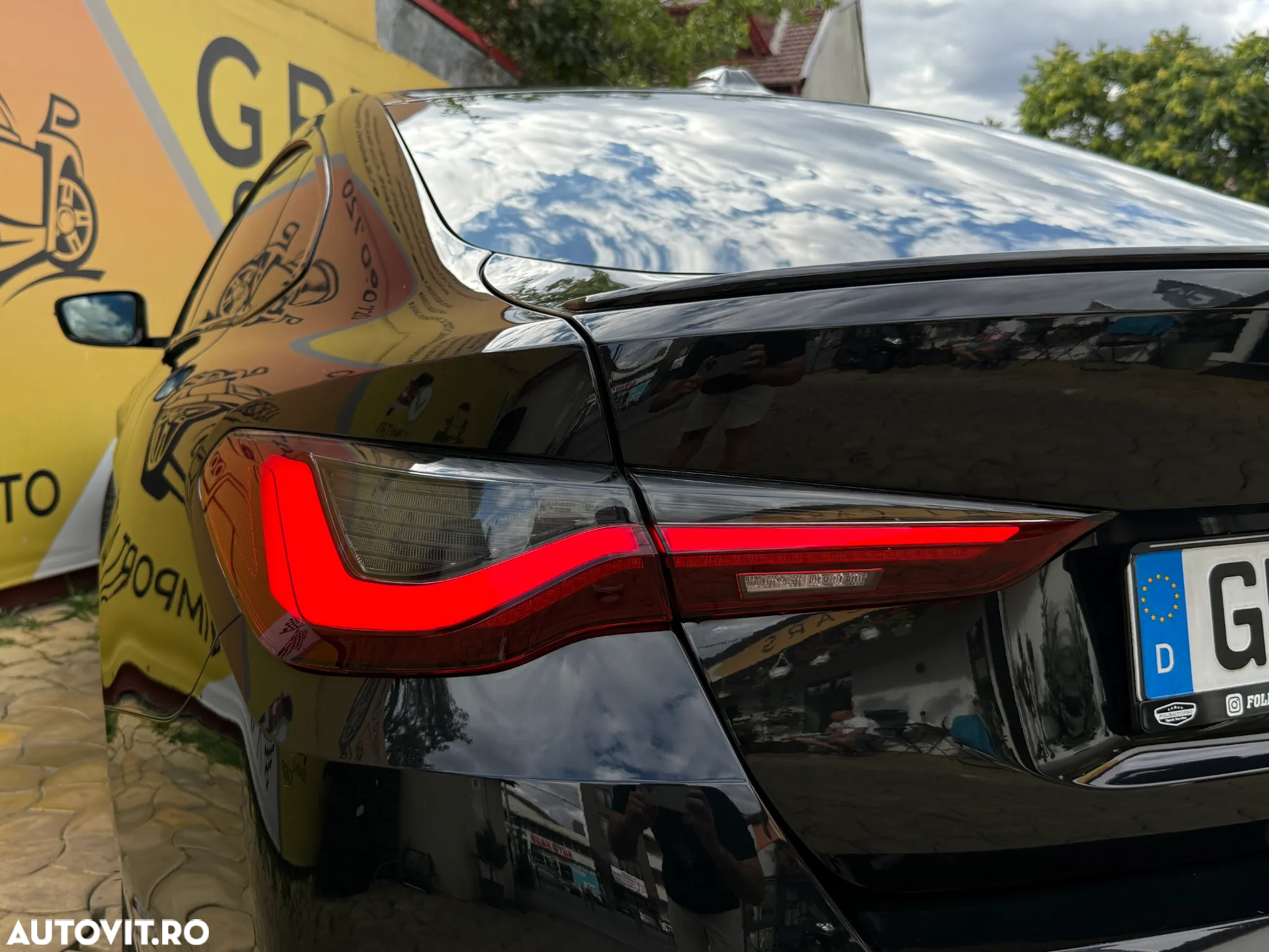 BMW Seria 4 420i Gran Coupe Sport-Aut. M Sport - 17
