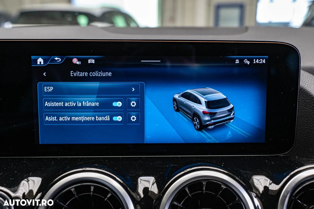 Mercedes-Benz GLA 220 d 4MATIC Aut. - 30