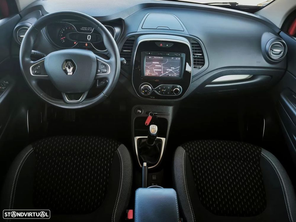 Renault Captur 0.9 TCE Exclusive - 6