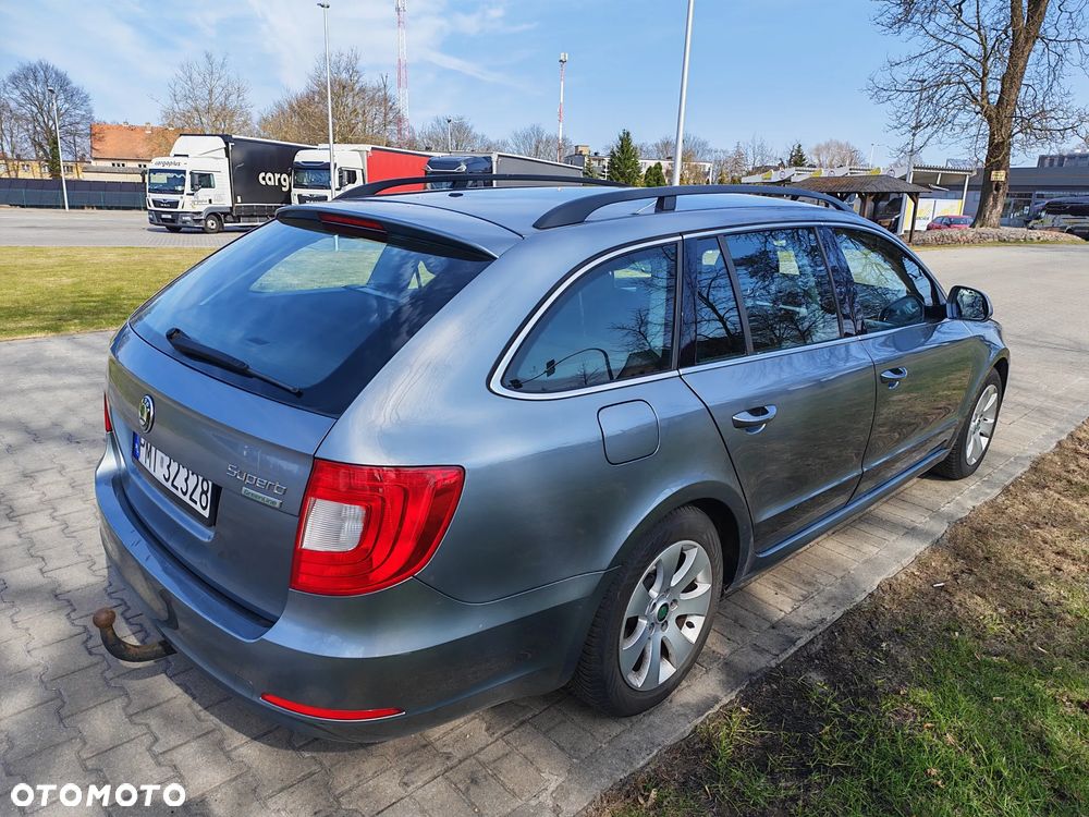 Skoda Superb 1.6 TDI Active Greenline - 5