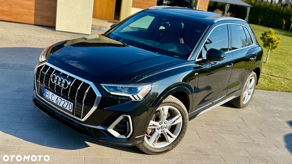 Audi Q3 45 TFSI Quattro S tronic S line - 1