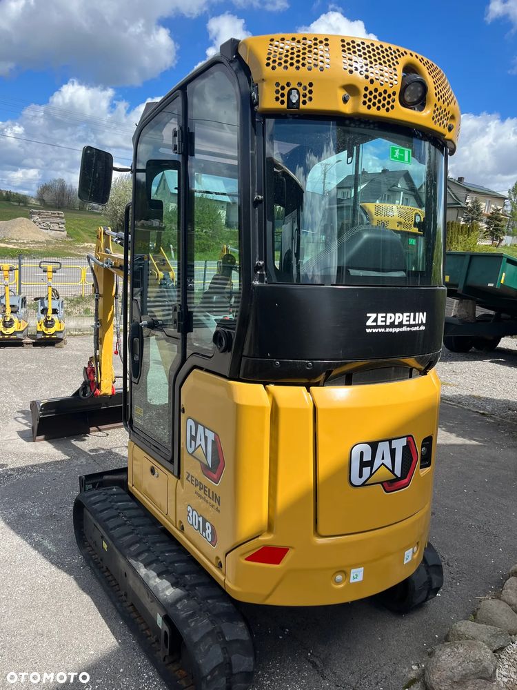 Caterpillar 301.8 - 2