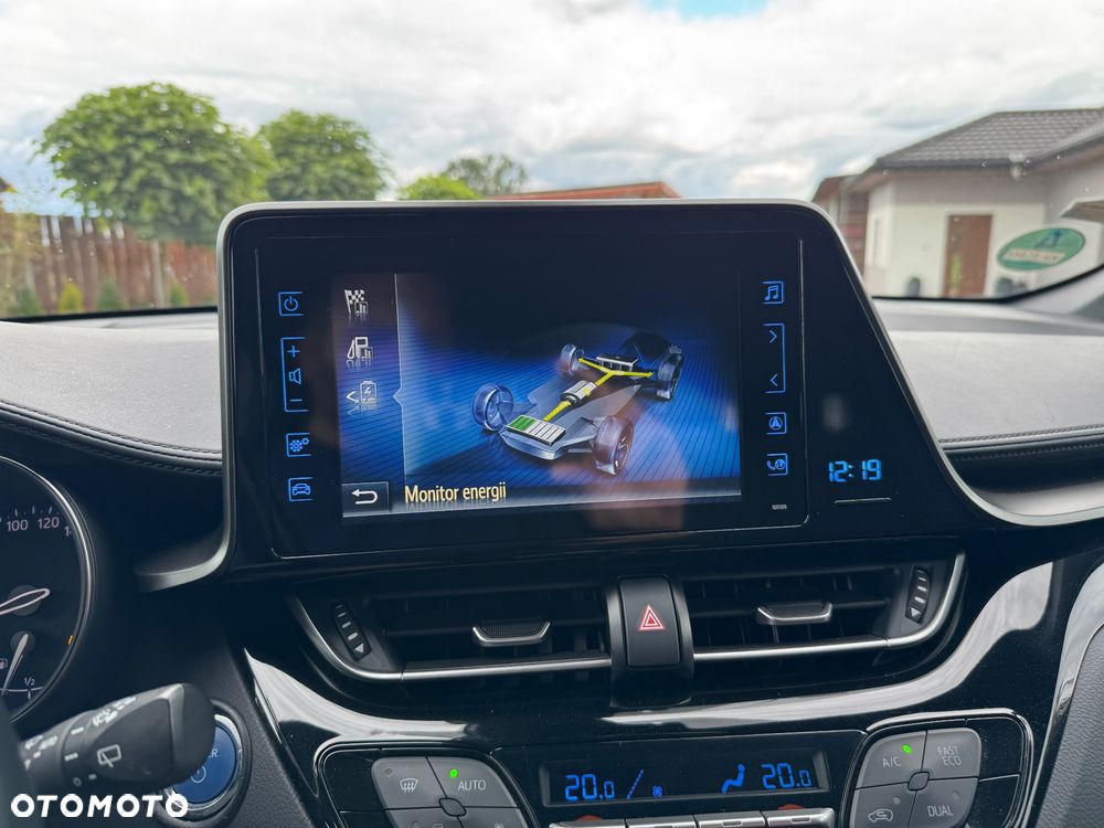 Toyota C-HR 1.8 Hybrid Selection - 22