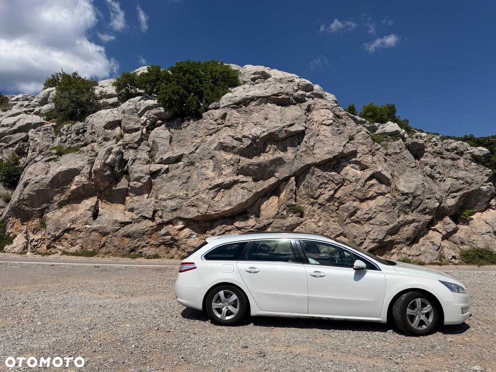Peugeot 508 - 1