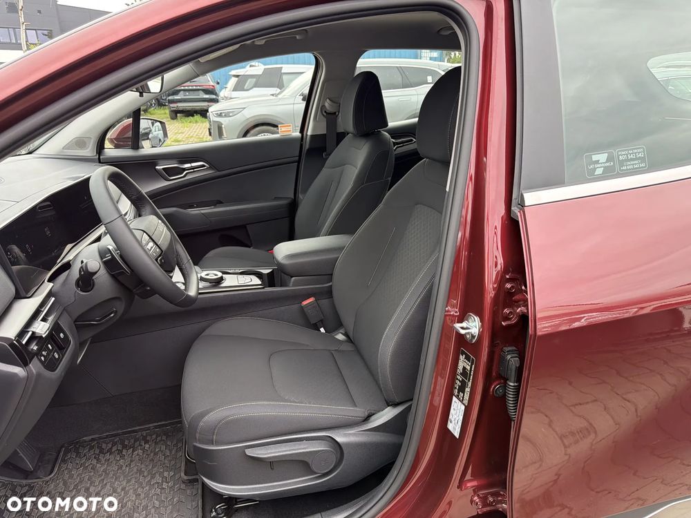 Kia Sportage 1.6 T-GDI HEV M 2WD - 10