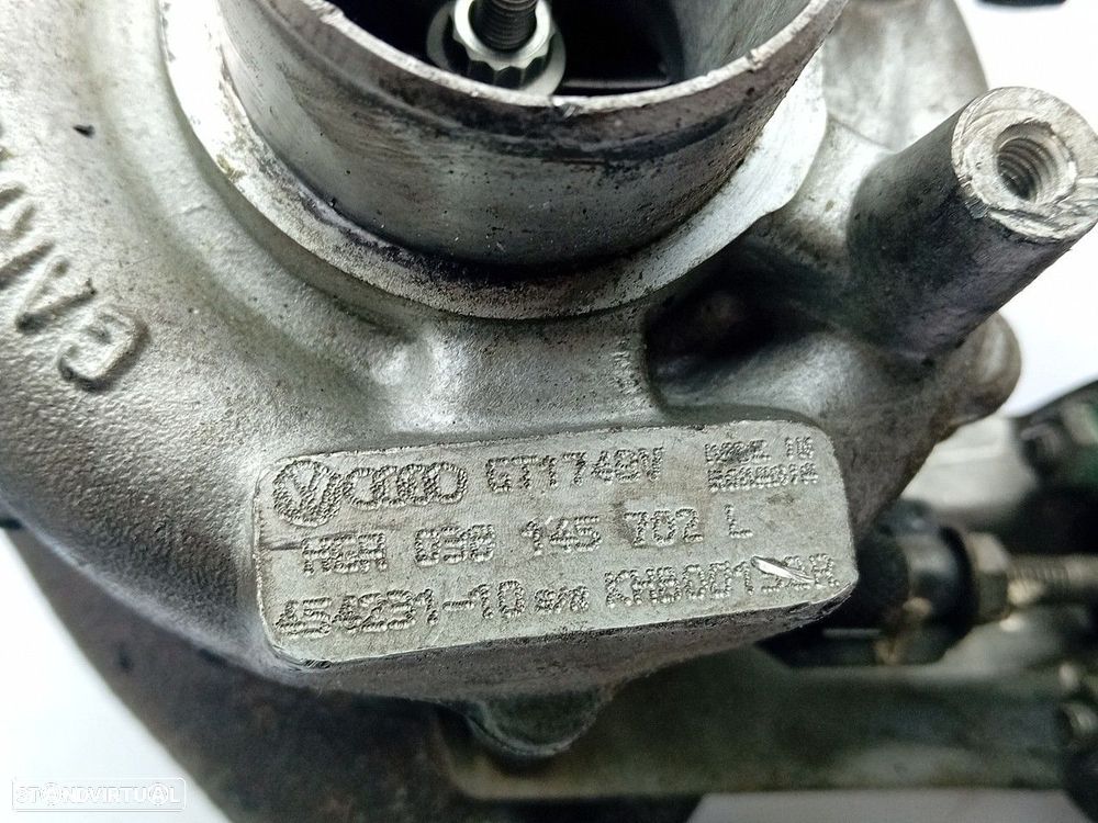 Turbo / compressor VOLKSWAGEN Golf IV Van (1J1) - 3