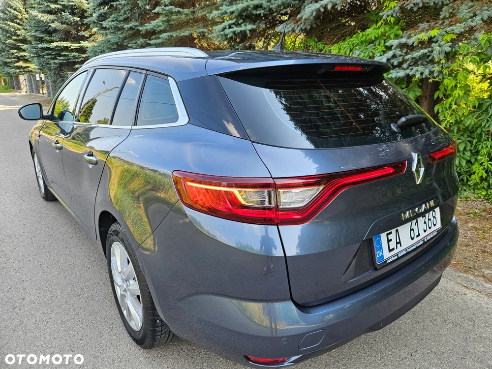 Renault Megane TCe 140 GPF LIMITED - 5