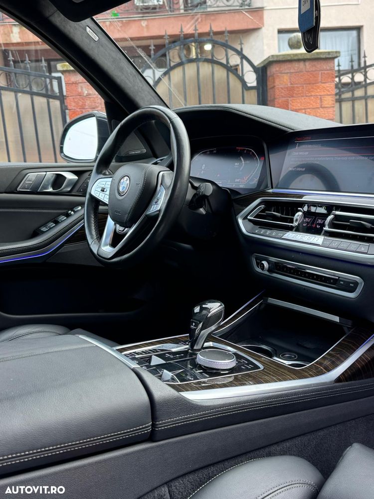 BMW X7 xDrive40i - 6