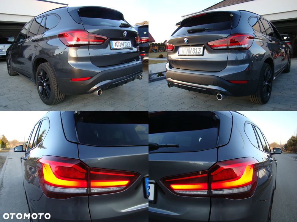 BMW X1 xDrive20d Sport Line - 16