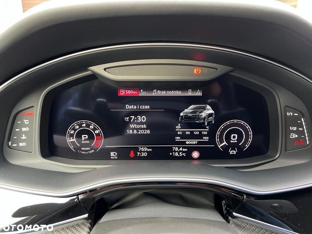 Audi RS Q8 TFSI Quattro Tiptronic - 14