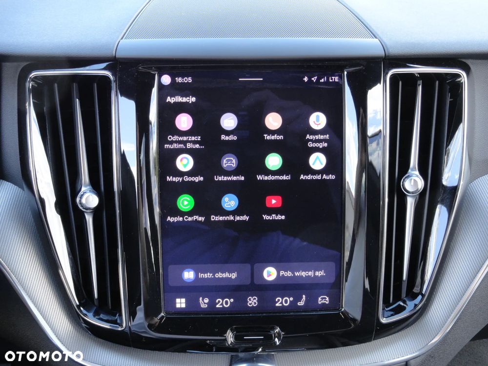 Volvo XC 60 B4 D Geartronic RDesign - 19