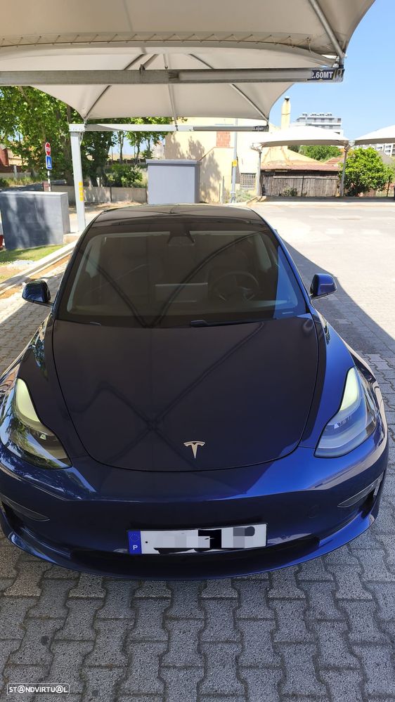 Tesla Model 3 Long Range AWD Dual Motor - 11