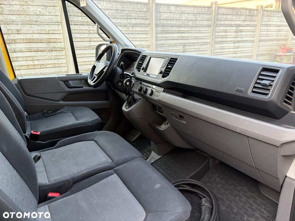 Volkswagen e-Crafter L2H2 Uszkodzona skrzynia biegów - 7