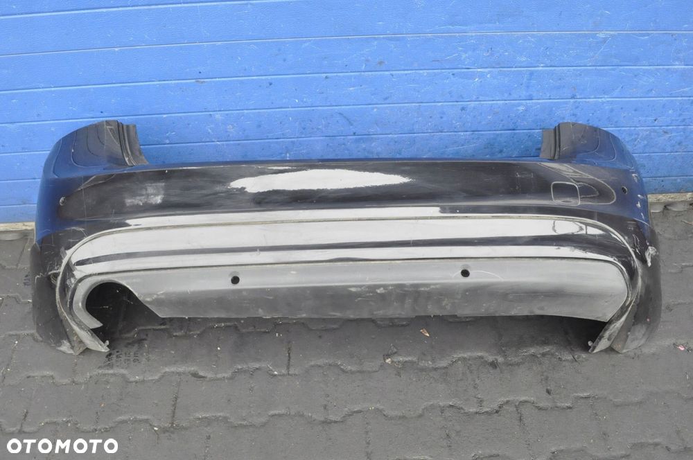 VOLVO S60 II LIFT ZDERZAK TYŁ TYLNY PDC