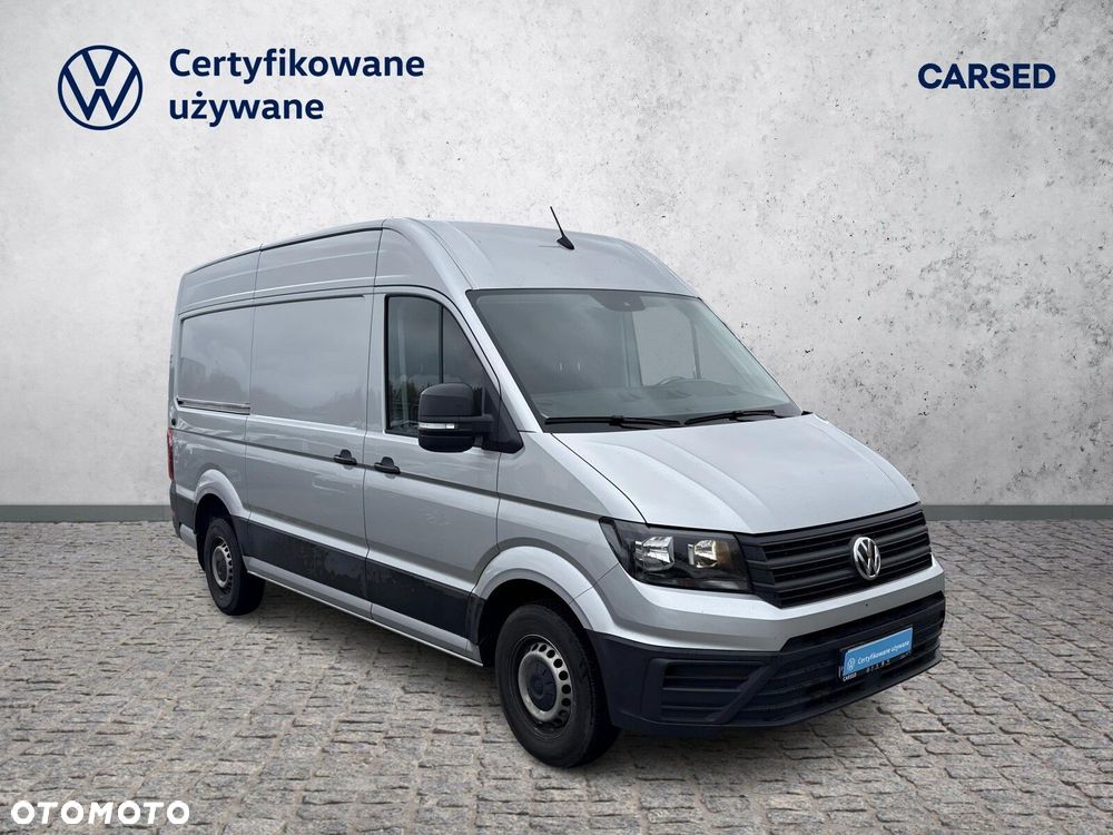 Volkswagen Crafter Trendline - 9