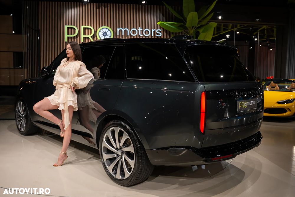 Land Rover Range Rover 4.4 V8 P530 LWB Autobiography - 10